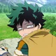 Izuku Midoryia 