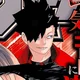 TETSUROU KUROO