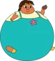 Fat Rosie Fuentes