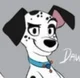 Dawkins Dalmatian