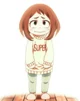 Uraraka chiquita 