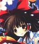 Reimu-Hakurei 