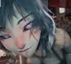 Secretly Alien girl