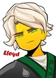 Lloyd Garmadon