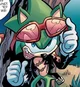 Scourge The Hedgehog