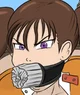 Diane gagged 