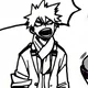 Bakugo Katsuki