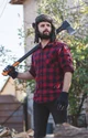 Russian Lumberjack