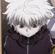 0HXH Killua Zoldyck