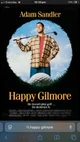 Happy Gilmore RPG