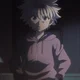 0HXH Killua Zoldyck