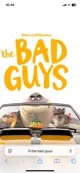 THE BAD GUYS