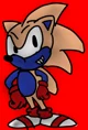 Evil sonic