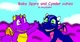 Lil Spyro an Cynder