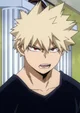 Katsuki Bakugo