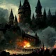 10- Hogwarts war