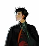 Damian Wayne ABO