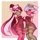 Squid Sisters Fan