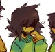 Kris -Deltarune-