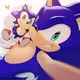 SONIC T HEDGEHOG 