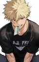 Bakugo Katsuki 