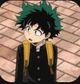 izuku du college
