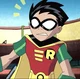 Robin teen titans 
