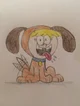Lana Loud Dog