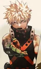 Katsuki Bakugou 