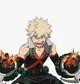Katsuki Bakugo