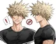 Katsuki Bakugou 