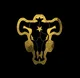 Black bulls