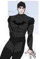 OMEGA Bruce Wayne