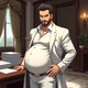Pregnant Dad