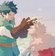 BakuDeku Fantasy