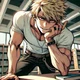 Katsuki Bakugo 