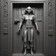 Girl in carbonite 