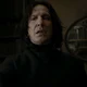 SEVERUS PRINCE SNAPE