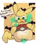Diapered Pikachu tf