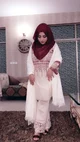 Hijabi aunt Zeina