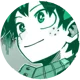 Midoriya Izuku