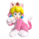Cat Peach