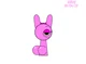 Pink Sprunki 