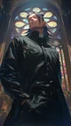 Father Suguru Geto