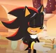 Shadow The Hedgedog