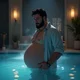 Pregnant Dad