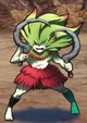 Forest Warrior