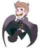 Vampire Luigi