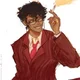 HH- Alastor Human