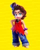 Young Pauline